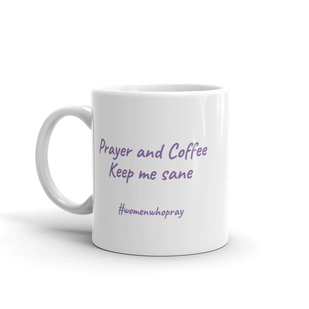 Prayer and Coffee