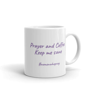 Prayer and Coffee